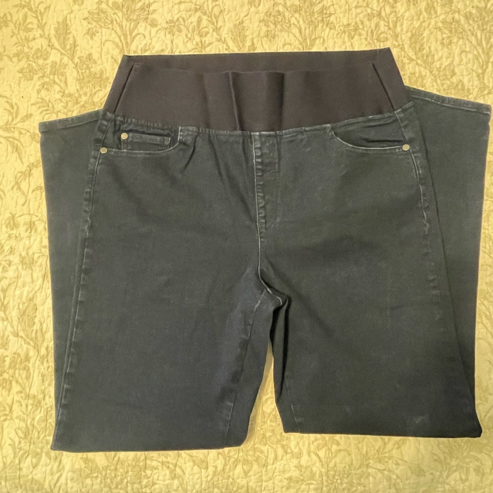 Foxcroft NYC Jeans. 16
